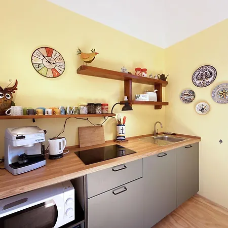Angoli Del Mare - Argonautivacanze Apartmán *